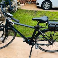 Ebike Bicicletta elettrica lombardo modena