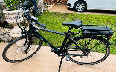 Ebike Bicicletta elettrica lombardo modena