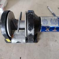 Verricello elettrico