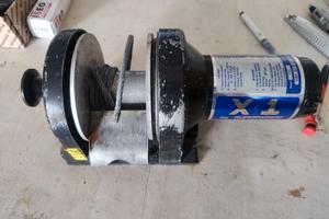 Verricello elettrico