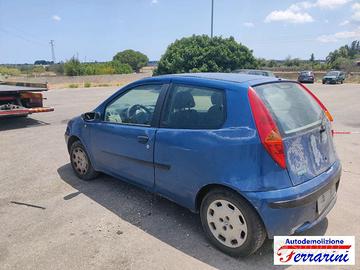 FIAT PUNTO 188 1.2 60 60CV 99-10 Ricambi-