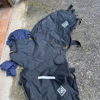 Copertura tucano urbano