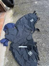 Copertura tucano urbano