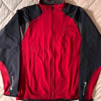 Endura Giacca MTB termica / softshell rossa XL