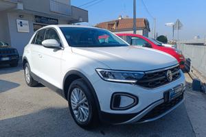 VOLKSWAGEN T-ROC 1.0 LIFE EDITION 110 cv BENZINA -