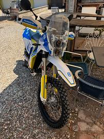 Husquarna 701 enduro