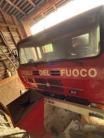 Autocarro fiat 90 - non immatricolato