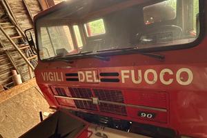 Autocarro fiat 90 - non immatricolato