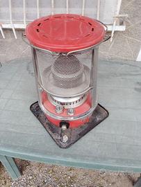 stufa  a cherosene  portatile da esterno