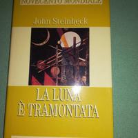 La luna è tramontata
John Steinbeck 
Mond