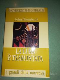 La luna è tramontata
John Steinbeck 
Mond