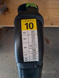 catene da neve misura 10