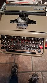 macchina da scrivere Lorenzoni