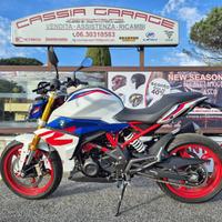 BMW G 310 R unipro tagliando fatto