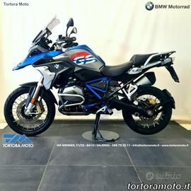 BMW R 1200 GS Rallye Abs my17