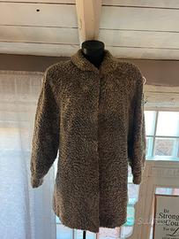 Cappotto anni 70  della Golosi Diva