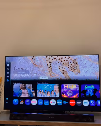 Samsung OLED 55" S90C 4K 144Hz
