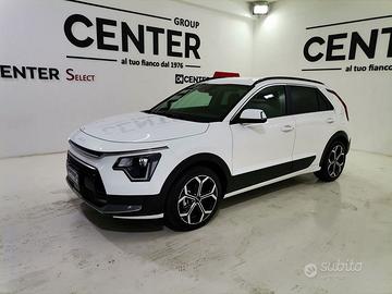 Kia Niro 1.6 GDi DCT HEV Style