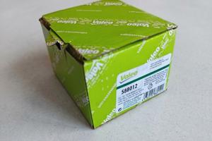 Puleggia alternatore Valeo 588012 nuova
