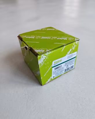 Puleggia alternatore Valeo 588012 nuova