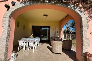 Stupenda villa con giardino centro San Teodoro