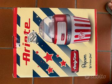 Macchina per Popcorn Ariete Party Time