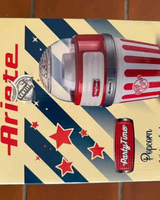 Macchina per Popcorn Ariete Party Time