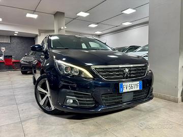 Peugeot 308 1.5 BlueHDi 130cv EAT8 Allure 2019