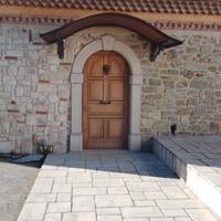 Portale in pietra del Cilento
