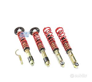 KIT SOSPENSIONE FILETTATA EIBACH MTS BMW E60 03-10