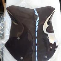 Bmw r 1200 gs lc cupolino adventure fume'