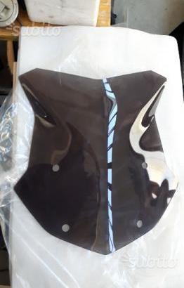 Bmw r 1200 gs lc cupolino adventure fume'