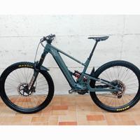 Ebike bmc scor 4060 z lt .