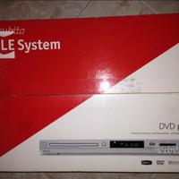 Lettore DVD "TELE SYSTEM"