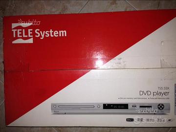 Lettore DVD "TELE SYSTEM"