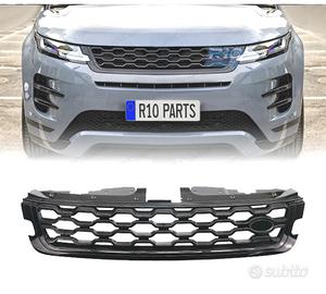 GRIGLIA PER LAND ROVER EVOQUE 20- LOOK 2020 NERO L