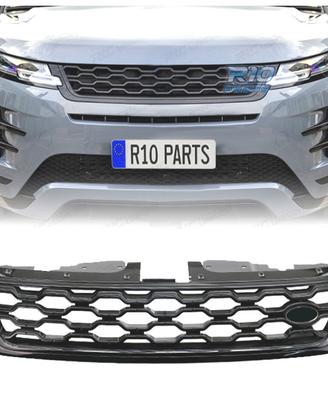 GRIGLIA PER LAND ROVER EVOQUE 20- LOOK 2020 NERO L