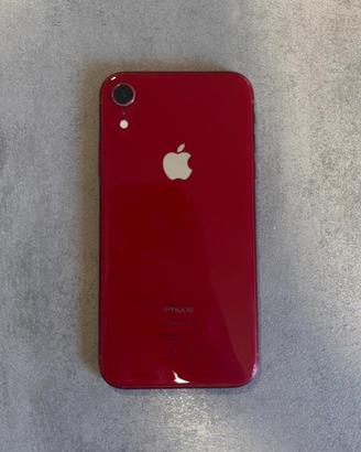 Iphone XR (64 Gb)  + Basetta Wireles