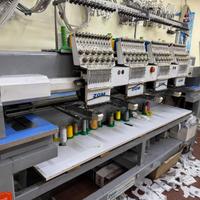 macchina da ricamo 4 teste usata