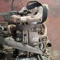 Motore Ford Focus cl 1800 TDCI 101 CV Sigla FFDA 
