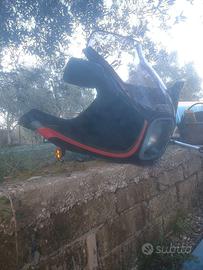 carena honda cb 900 F bol d'or