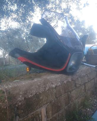 carena honda cb 900 F bol d'or