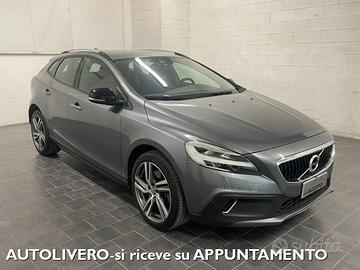 VOLVO V40 Cross Country D2 120cv-LED-NAVI-C.18
