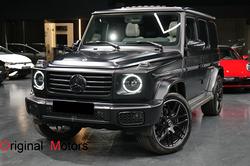 Mercedes-benz G 450 d Mild hybrid S.W. AMG Line