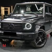 Mercedes-benz G 450 d Mild hybrid S.W. AMG Line