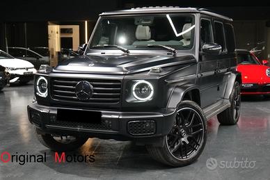 Mercedes-benz G 450 d Mild hybrid S.W. AMG Line