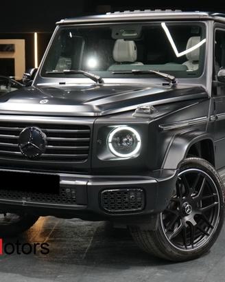 Mercedes-benz G 450 d Mild hybrid S.W. AMG Line