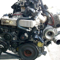 Motore bmw 204D1 136cv km 130.000