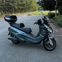 Piaggio X9 evolution