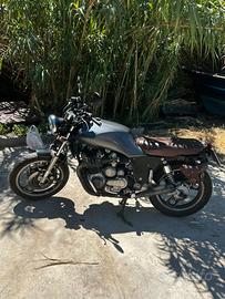 Moto yamaha